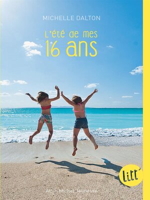 cover image of L'Eté de mes 16 ans
